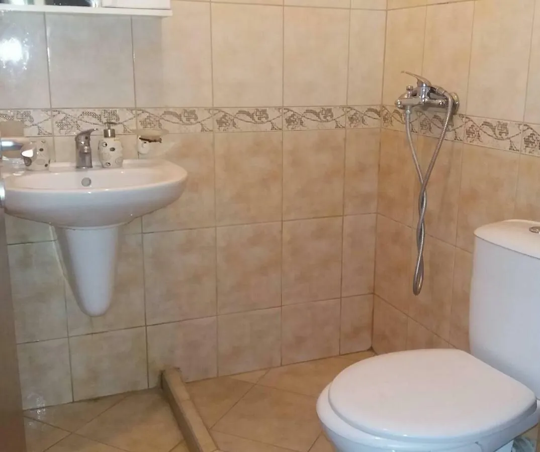 Apartmán Apartament Primera Varna
